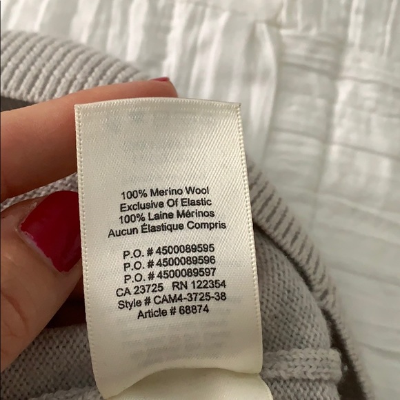 Wilfred - AUGUSTINE TURTLENECK - Picture 6 of 6